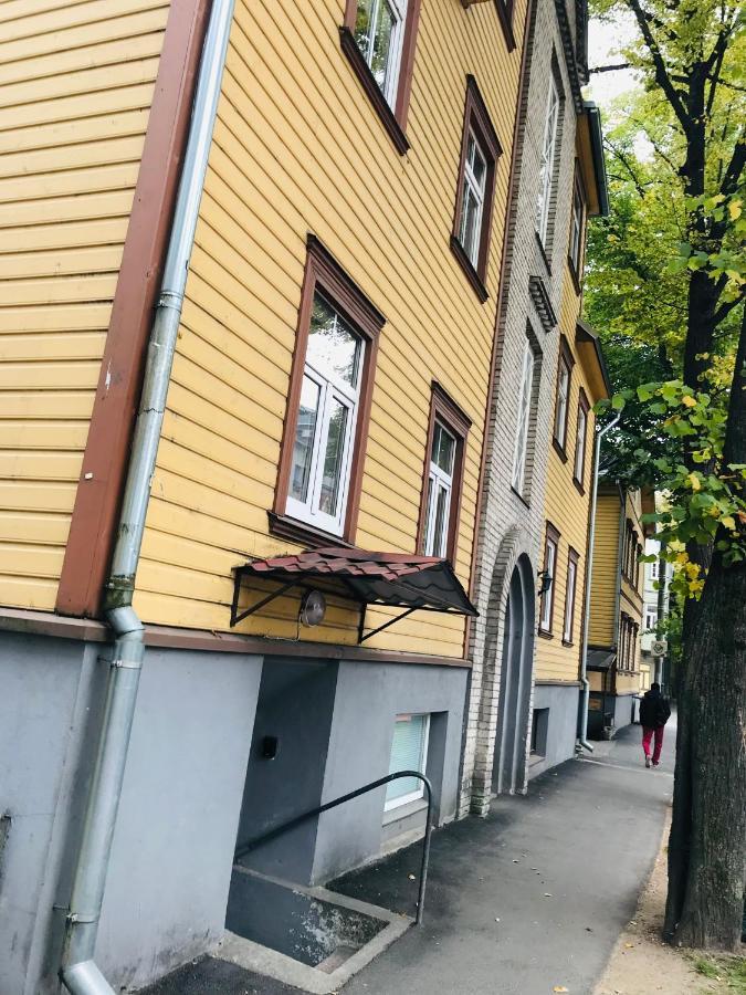 Cozy City Veerenni Studio Talin Exterior foto