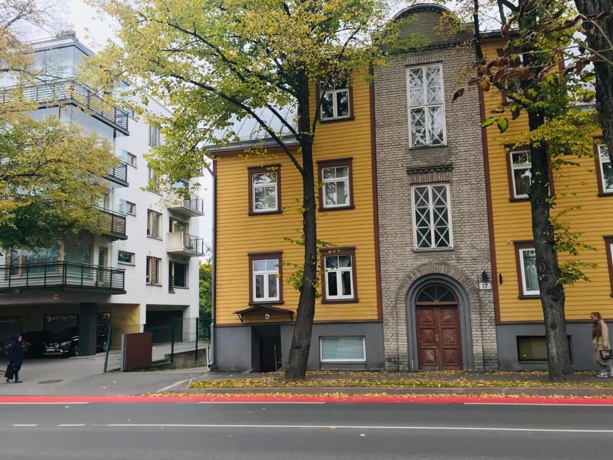Cozy City Veerenni Studio Talin Exterior foto